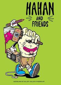 Cover image for Hahan and Friends