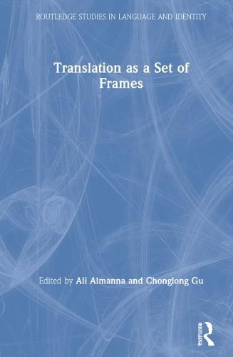 Cover image for Translation as a Set of Frames