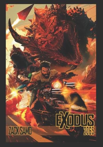 Cover image for Exodus 2065