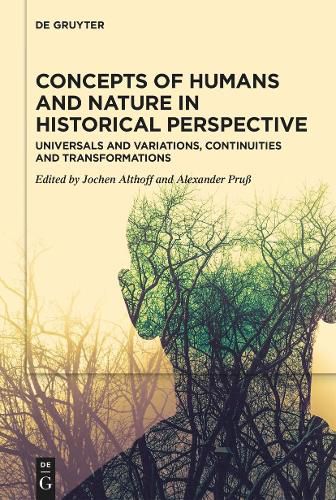 Cover image for Concepts of Humans and Nature in Historical Perspective