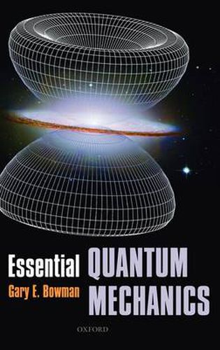 Cover image for Essential Quantum Mechanics