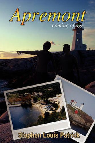 Cover image for Apremont