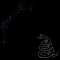 Cover image for Metallica (The Black Album) (Vinyl)