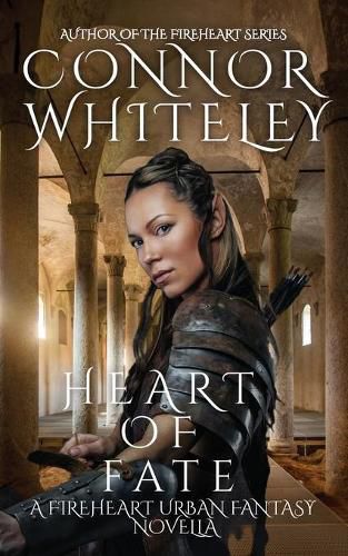 Cover image for Heart of Fate: A Fireheart Urban Fantasy Novella