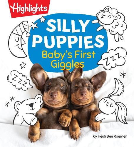 Cover image for Silly Puppies