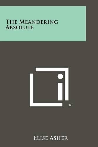 Cover image for The Meandering Absolute