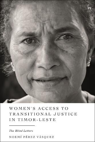 Cover image for Women's Access to Transitional Justice in Timor-Leste