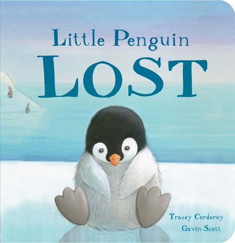 Cover image for Little Penguin Lost