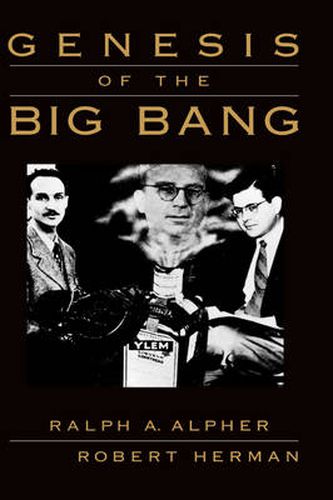 Cover image for Genesis of the Big Bang