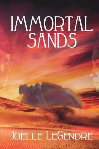 Cover image for Immortal Sands