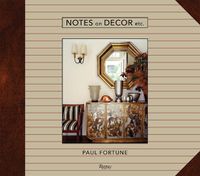 Cover image for Notes on Decor, Etc