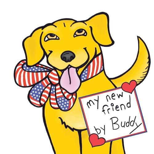 Cover image for My New Friend by Buddy