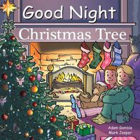 Cover image for Good Night Christmas Tree