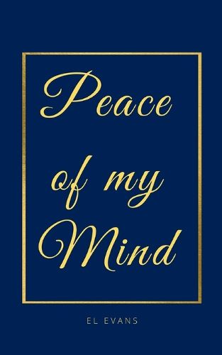 Cover image for Peace of my Mind