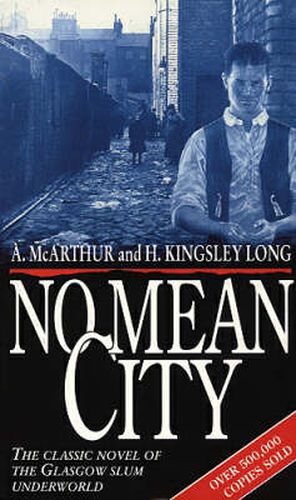 Cover image for No Mean City