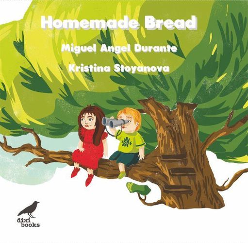 Cover image for Homemade Bread