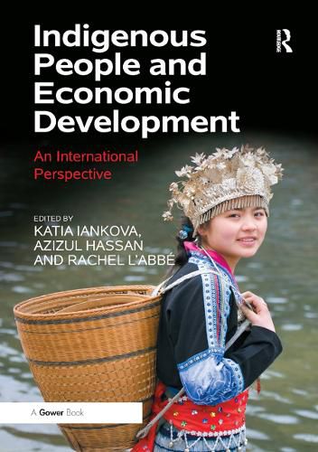 Cover image for Indigenous People and Economic Development: An International Perspective