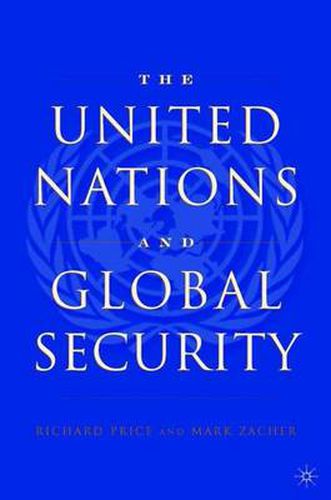 Cover image for The United Nations and Global Security