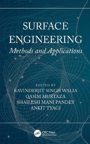 Cover image for Surface Engineering: Methods and Applications