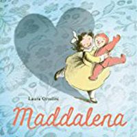 Cover image for Maddalena