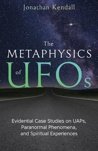 Cover image for The Metaphysics of UFOs