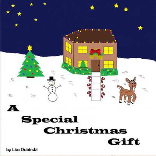 Cover image for A Special Christmas Gift