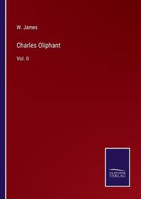 Cover image for Charles Oliphant