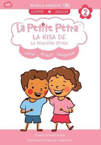 Cover image for La Risa de la Pequena Petra: Little Petra's Laughter