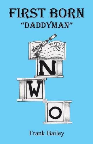 Cover image for First Born - Daddyman