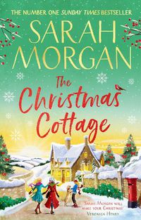 Cover image for The Christmas Cottage