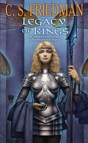 Cover image for Legacy of Kings