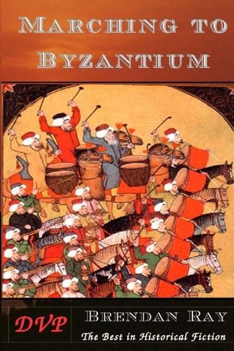 Cover image for Marching to Byzantium