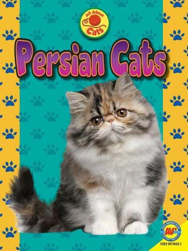 Cover image for Persian Cats