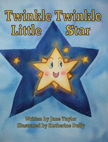 Cover image for Twinkle, Twinkle Little Star