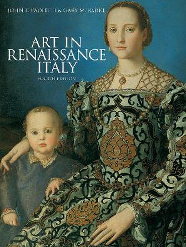 Cover image for Art in Renaissance Italy, 4th edition