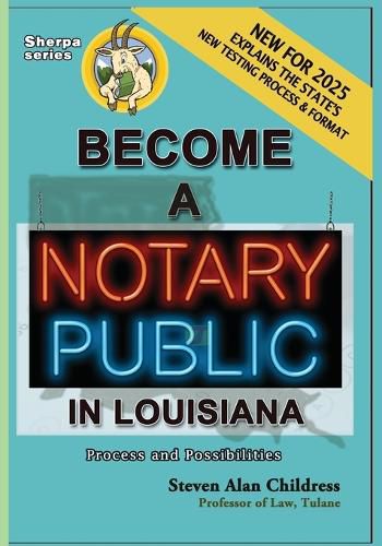 Cover image for Become a Notary Public in Louisiana (New for 2025)