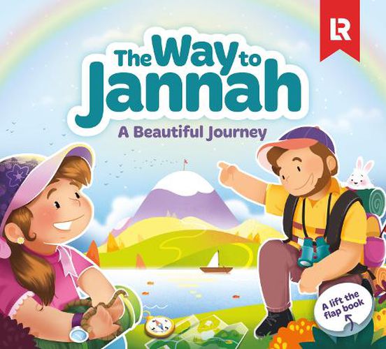 Cover image for Way to Jannah (2nd Edition)