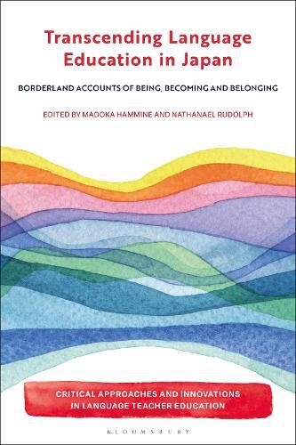 Cover image for Transcending Language Education in Japan