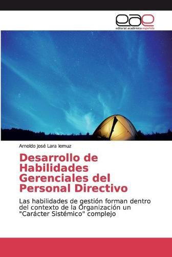 Cover image for Desarrollo de Habilidades Gerenciales del Personal Directivo