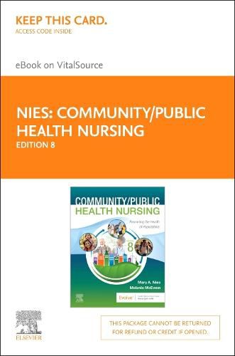 Cover image for Community/Public Health Nursing - Elsevier eBook on Vitalsource (Retail Access Card)