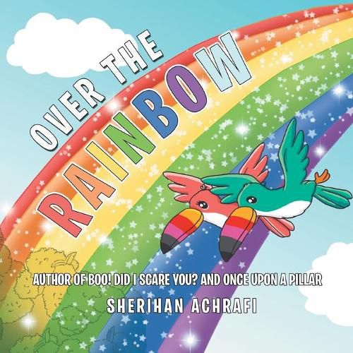 Cover image for Over the Rainbow