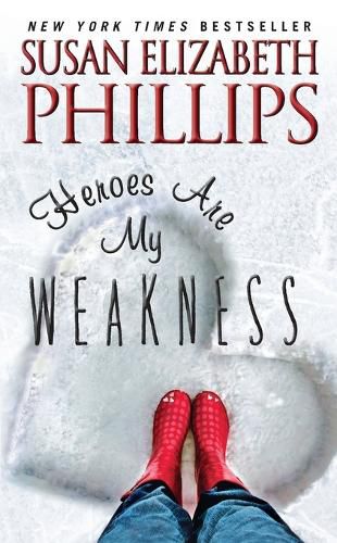 Cover image for Heroes Are My Weakness