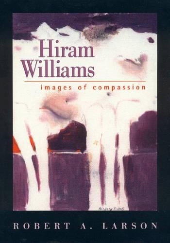 Cover image for Hiram Williams: Images of Compassion