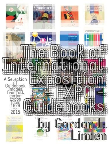 Cover image for The Book of Expo Guidebooks