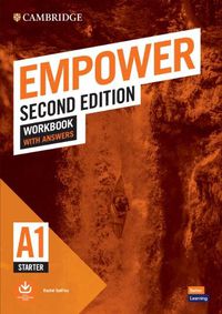 Cover image for Empower Starter/A1 Workbook with Answers