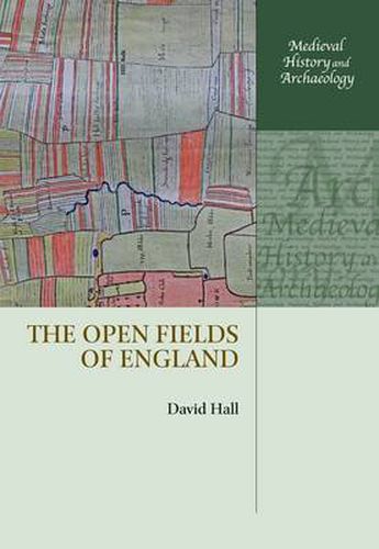 Cover image for The Open Fields of England