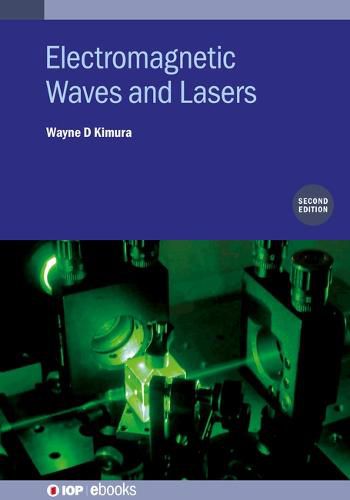 Cover image for Electromagnetic Waves and Lasers (Second Edition)