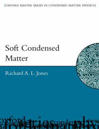 Cover image for Soft Condensed Matter