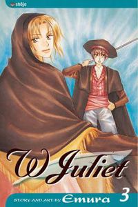 Cover image for W Juliet, Vol. 3