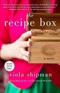 Cover image for The Recipe Box
